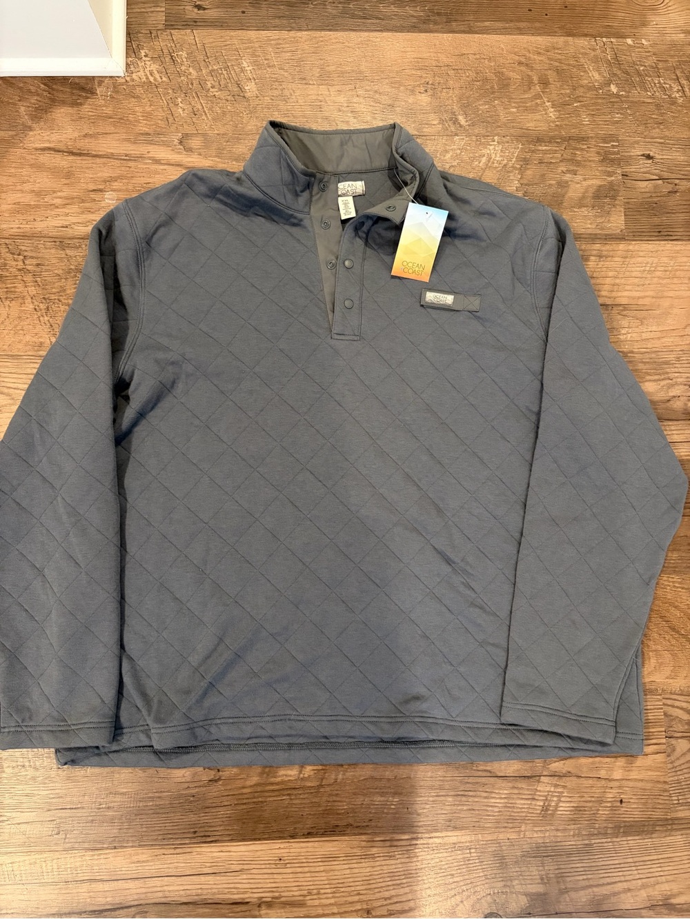 Men’s NWT Ocean & Coast pullover size 2x
